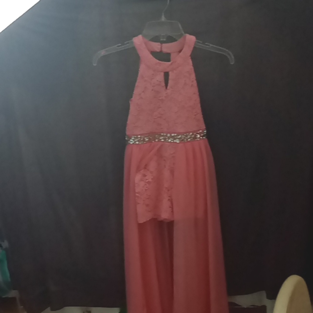 Girls size 10 dress